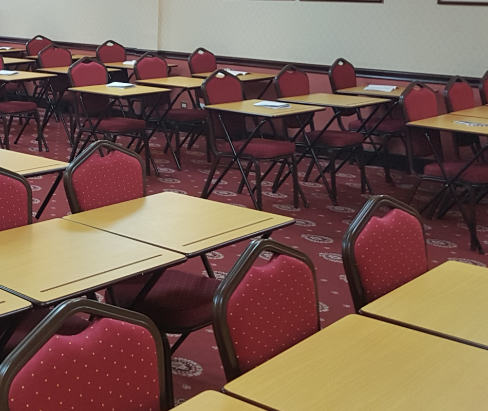 Birmingham 11 Plus Tuition Room
